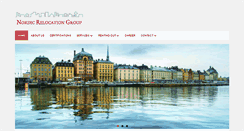Desktop Screenshot of nrgab.com
